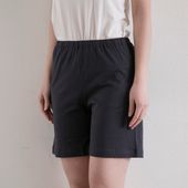 TUTIE./コットン天竺ショートパンツ