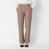 FANTASTICDAYS/リネンツイルストレートパンツ