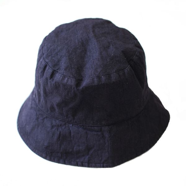 Lino e Lina/エルマ ハット -サイズ調整ができて、携帯にも便利な帽子