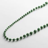 000/スフィアプラス キュプラ×ラメ ネックレス 80cm