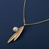 misa/実りのオリーブネックレス