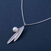 misa/実りのオリーブネックレス