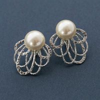 ピアス×シルバー