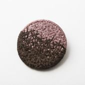 000/グラデーションブローチ