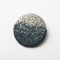 ビリジアン×スモークシルバー