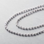 000/マイクロスフィア ネックレス 120cm