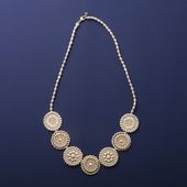 000/レース ホイール ネックレス