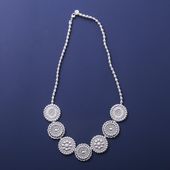 000/レース ホイール ネックレス