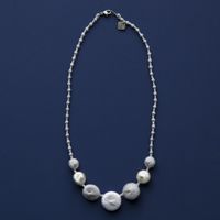 グレー×シルバー