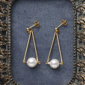 Sea Dew/スイングデューピアス/イヤリング