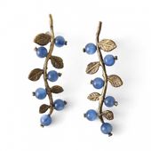 sasakihitomi/木の実のピアス