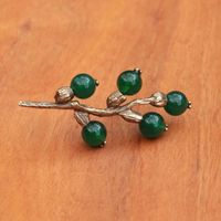 グリーンメノウ