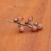 sasakihitomi/小枝ピンブローチ