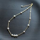 Sea Dew/星座ネックレス ショート