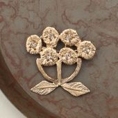 sasakihitomi/おはなのブローチ