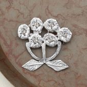 sasakihitomi/おはなのブローチ