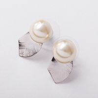 ピアス×シルバー