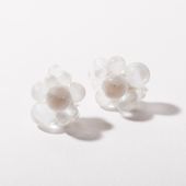 ミズイロトシロ/ピアス bubble