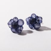 ミズイロトシロ/ピアス bubble