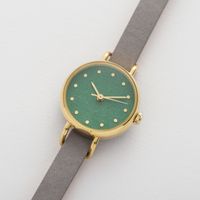 緑青ゴールド22mm×ライトグレー