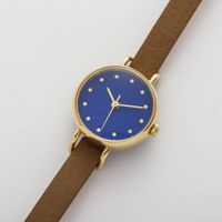 群青ゴールド22mm×シナモン