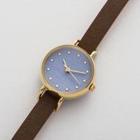 瑠璃ゴールド22mm×モカ