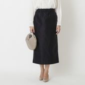 nicholson＆nicholson/ピアノサテンスカート