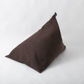 tetra シェニール ビーズクッション レギュラーサイズ