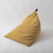 tetra シェニール ビーズクッション レギュラーサイズ