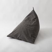 tetra シェニール ビーズクッション レギュラーサイズ