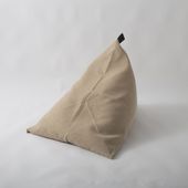 tetra シェニール ビーズクッション レギュラーサイズ