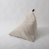 tetra シェニール ビーズクッション レギュラーサイズ