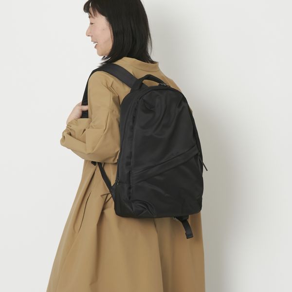 NIZYU KANO/別注 ライトナイロンリュック エコツイル M -【当店限定