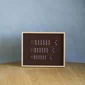 colm/レザー鯉のぼり