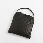 Arukan F/kasane ダブルメッシュショルダーバッグ