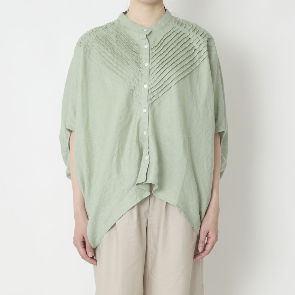 ミントグリーン