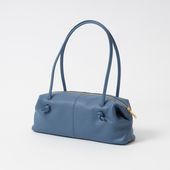 MUZICA VITA/イタリア牛革ロープハンドルバッグ