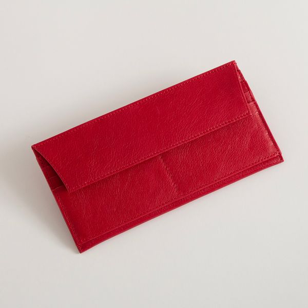 Introduction/ポケットウォレットL -薄さ3ミリなのに、カードも現金も