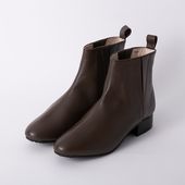 KUTSUNE/サイドゴアブーツ