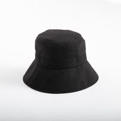 NAMIKI chapelière/後ろスリットバケットハット