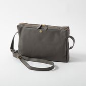Neutral Gray/ジェーン ポシェット M