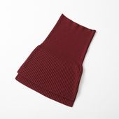 SAIFUKU/おなかをつつむ 見せるハラマキ ウール