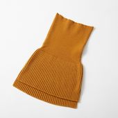 SAIFUKU/おなかをつつむ 見せるハラマキ ウール