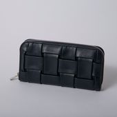 CARRYNEST/ラウンドファスナー長財布