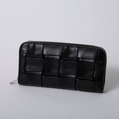 CARRYNEST/ラウンドファスナー長財布