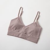 me./オーガニックコットン　ブラトップ