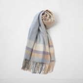 northpeace farm/カシミヤチェックストール