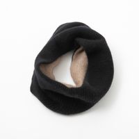 ブラック×ベージュ