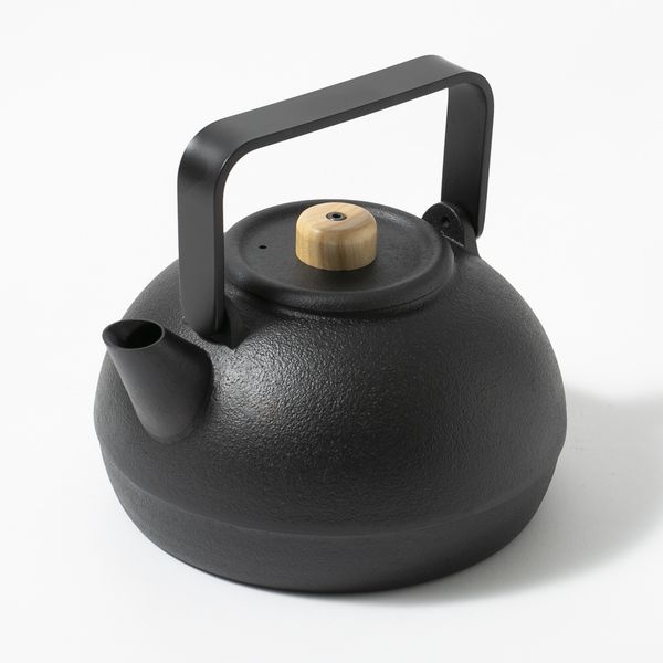 鋳心ノ工房/ティケトル M -日々の飲み物がうんと美味しくなる道具