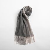 northpeace farm/カシミヤストール　グラデーション